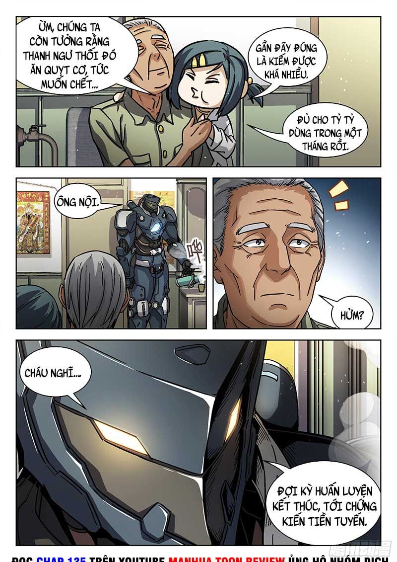 Khung Đỉnh Chi Thượng Chapter 82 - Trang 1