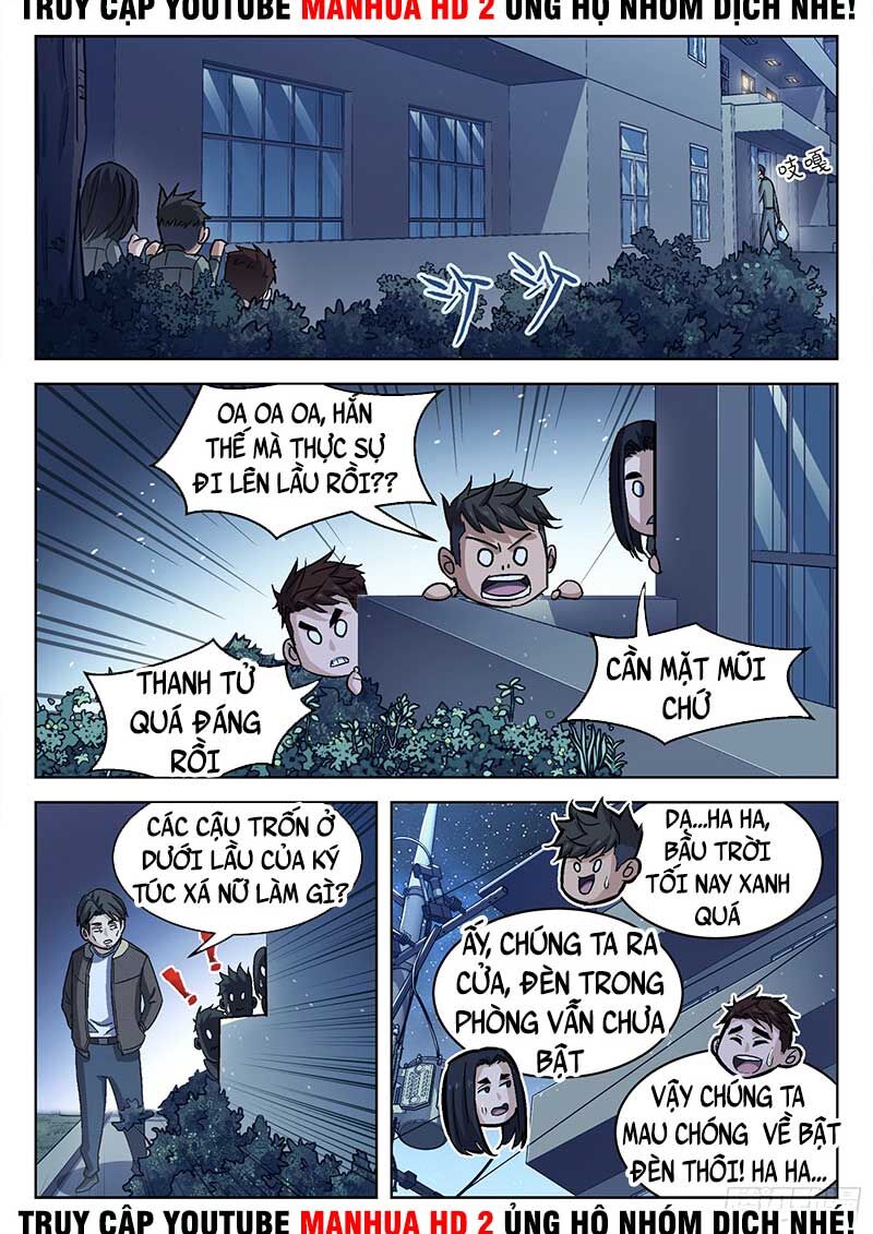 Khung Đỉnh Chi Thượng Chapter 90 - Trang 13