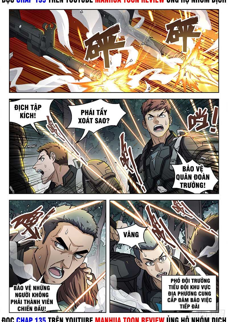 Khung Đỉnh Chi Thượng Chapter 81 - Trang 3