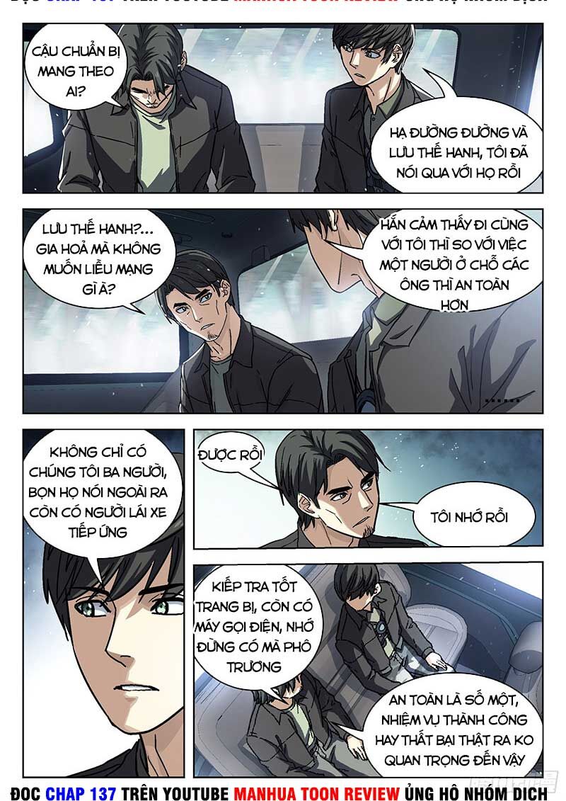 Khung Đỉnh Chi Thượng Chapter 83 - Trang 10