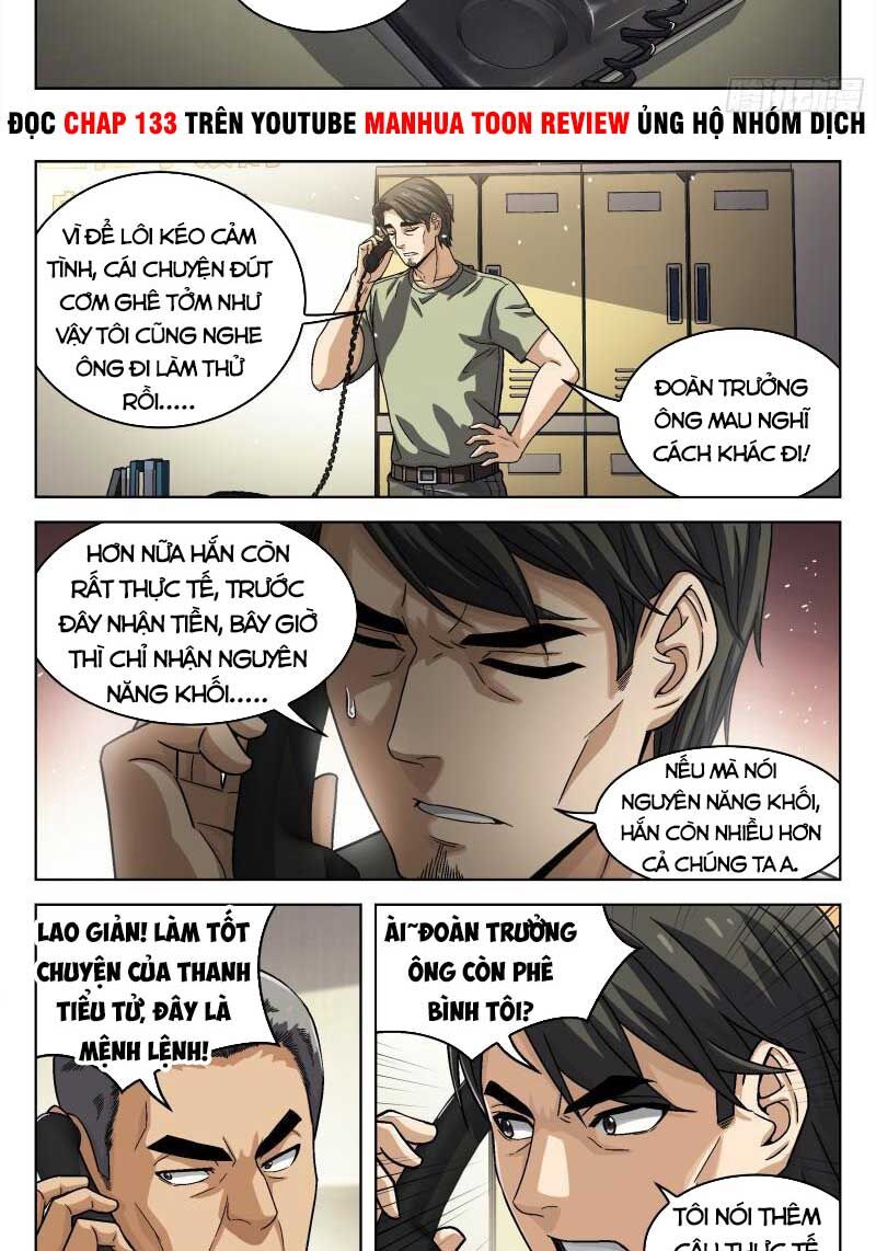 Khung Đỉnh Chi Thượng Chapter 78 - Trang 9