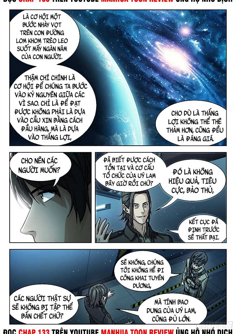 Khung Đỉnh Chi Thượng Chapter 79 - Trang 11