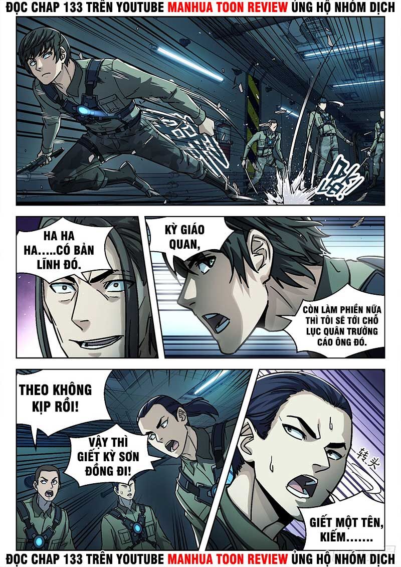 Khung Đỉnh Chi Thượng Chapter 80 - Trang 4
