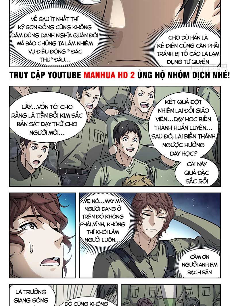 Khung Đỉnh Chi Thượng Chapter 92 - Trang 5