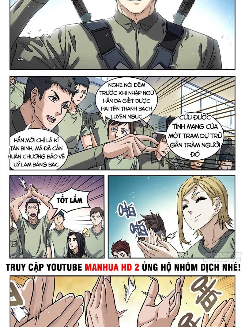 Khung Đỉnh Chi Thượng Chapter 92 - Trang 14
