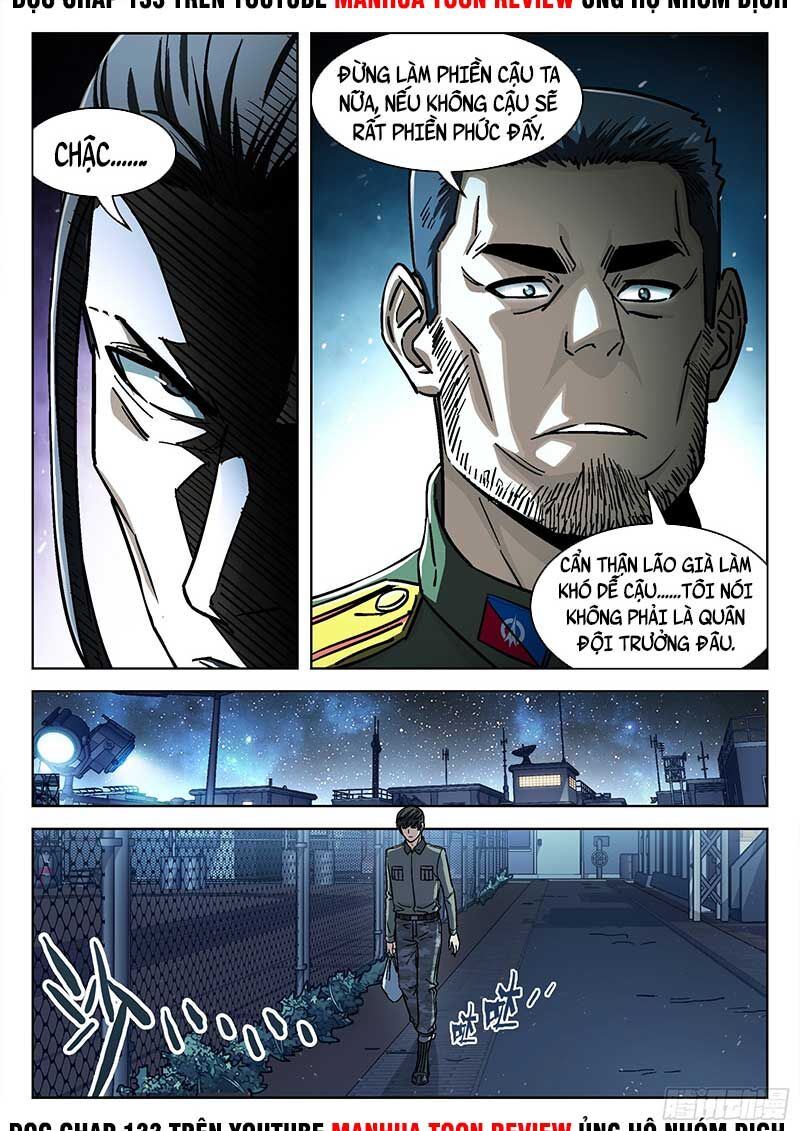 Khung Đỉnh Chi Thượng Chapter 80 - Trang 7
