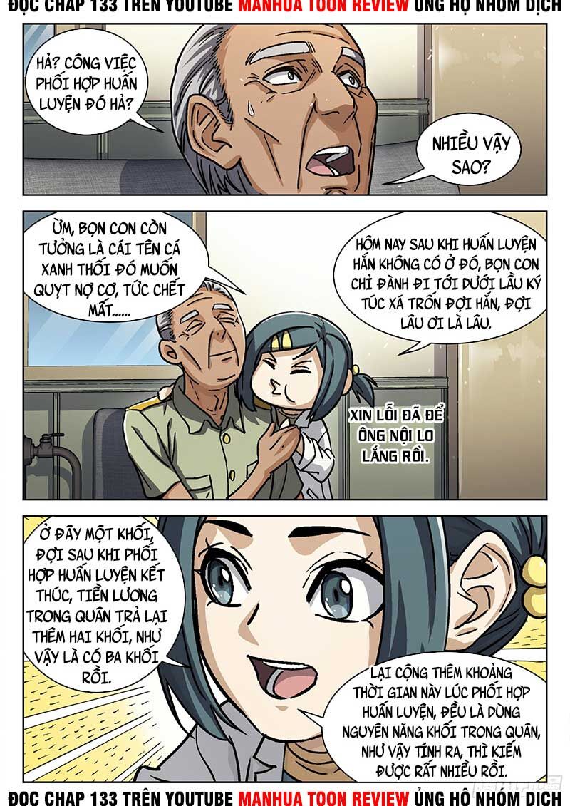 Khung Đỉnh Chi Thượng Chapter 80 - Trang 14