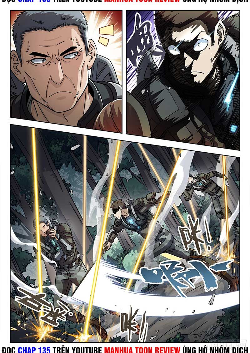 Khung Đỉnh Chi Thượng Chapter 81 - Trang 4