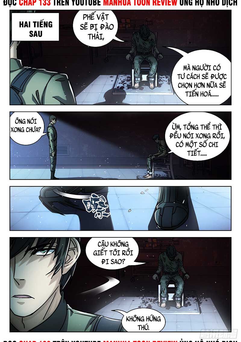 Khung Đỉnh Chi Thượng Chapter 79 - Trang 5