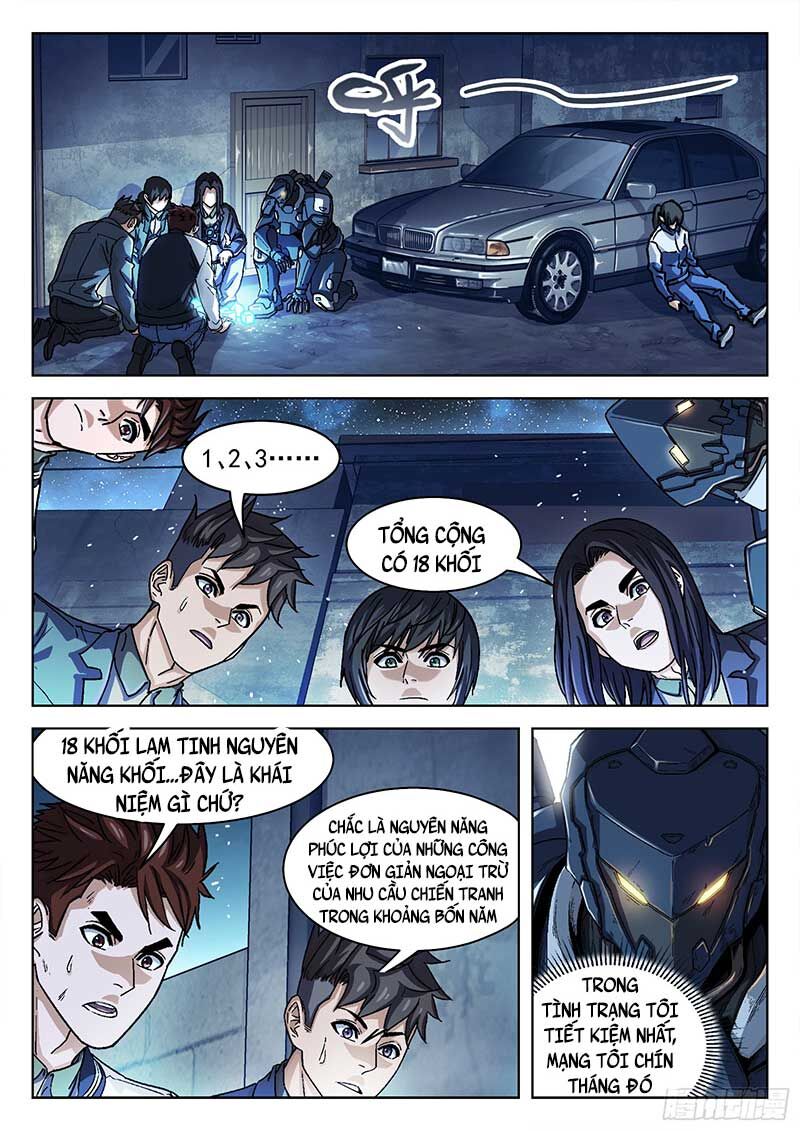 Khung Đỉnh Chi Thượng Chapter 86 - Trang 5