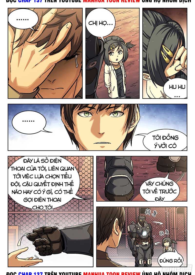 Khung Đỉnh Chi Thượng Chapter 83 - Trang 6