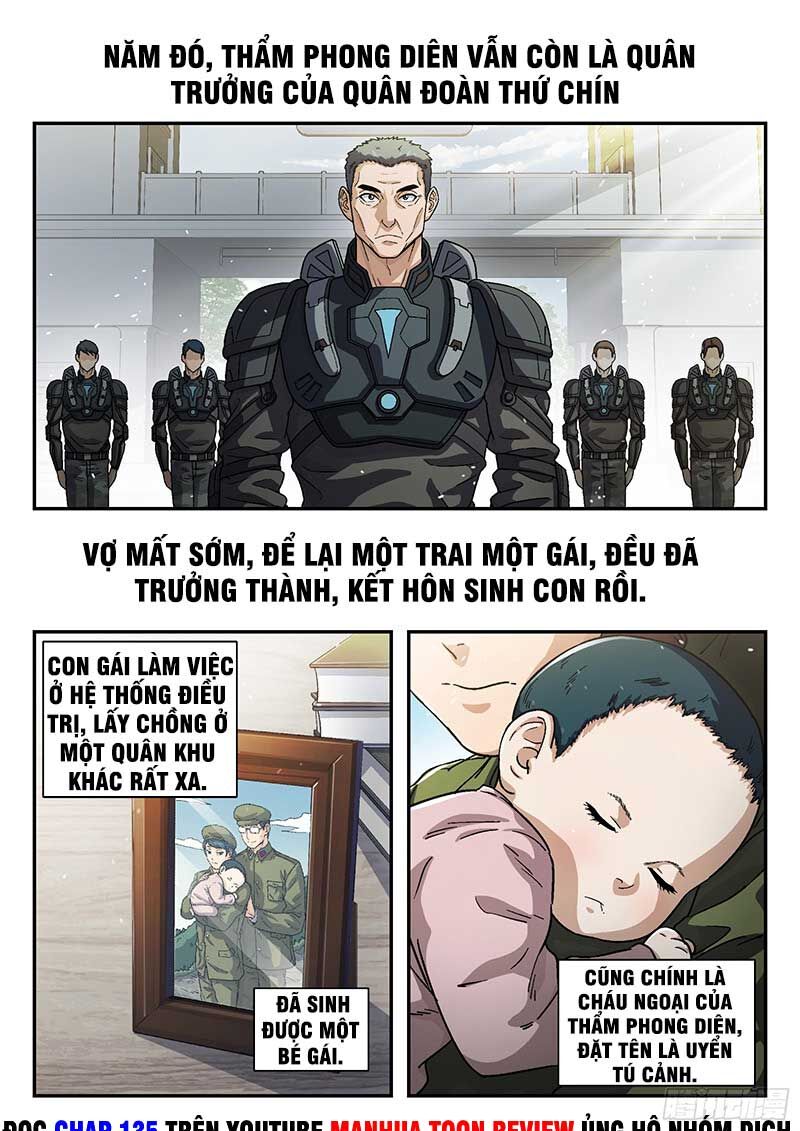 Khung Đỉnh Chi Thượng Chapter 81 - Trang 1