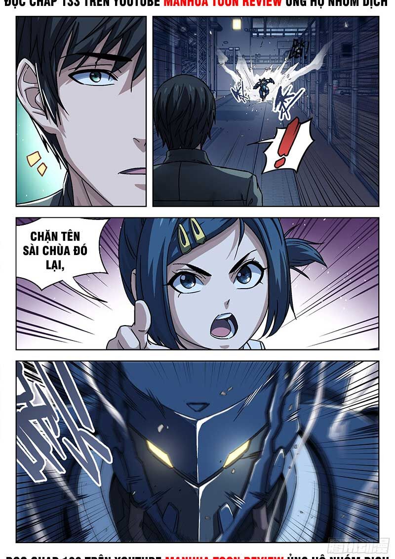 Khung Đỉnh Chi Thượng Chapter 80 - Trang 8