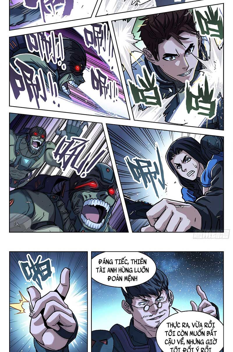 Khung Đỉnh Chi Thượng Chapter 85 - Trang 5