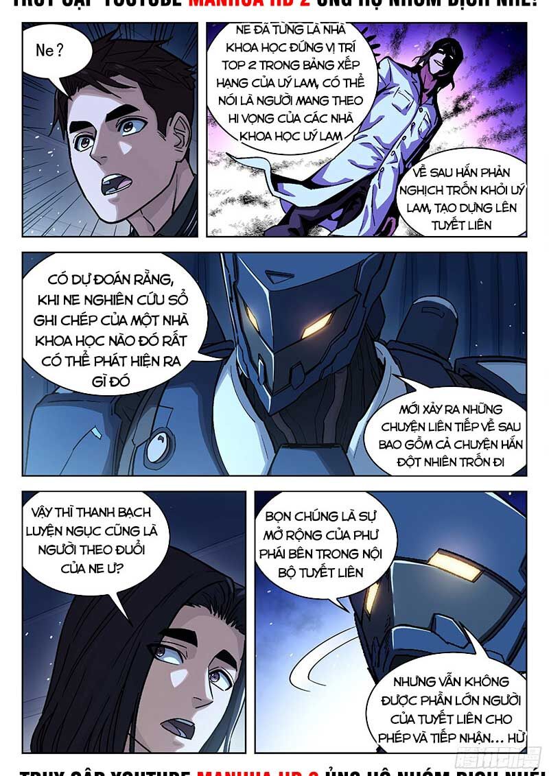 Khung Đỉnh Chi Thượng Chapter 84 - Trang 4
