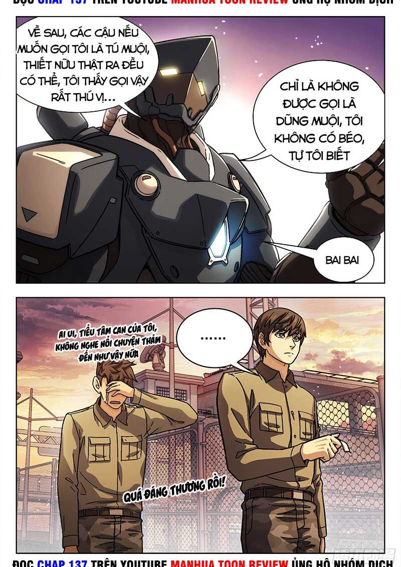Khung Đỉnh Chi Thượng Chapter 83 - Trang 7