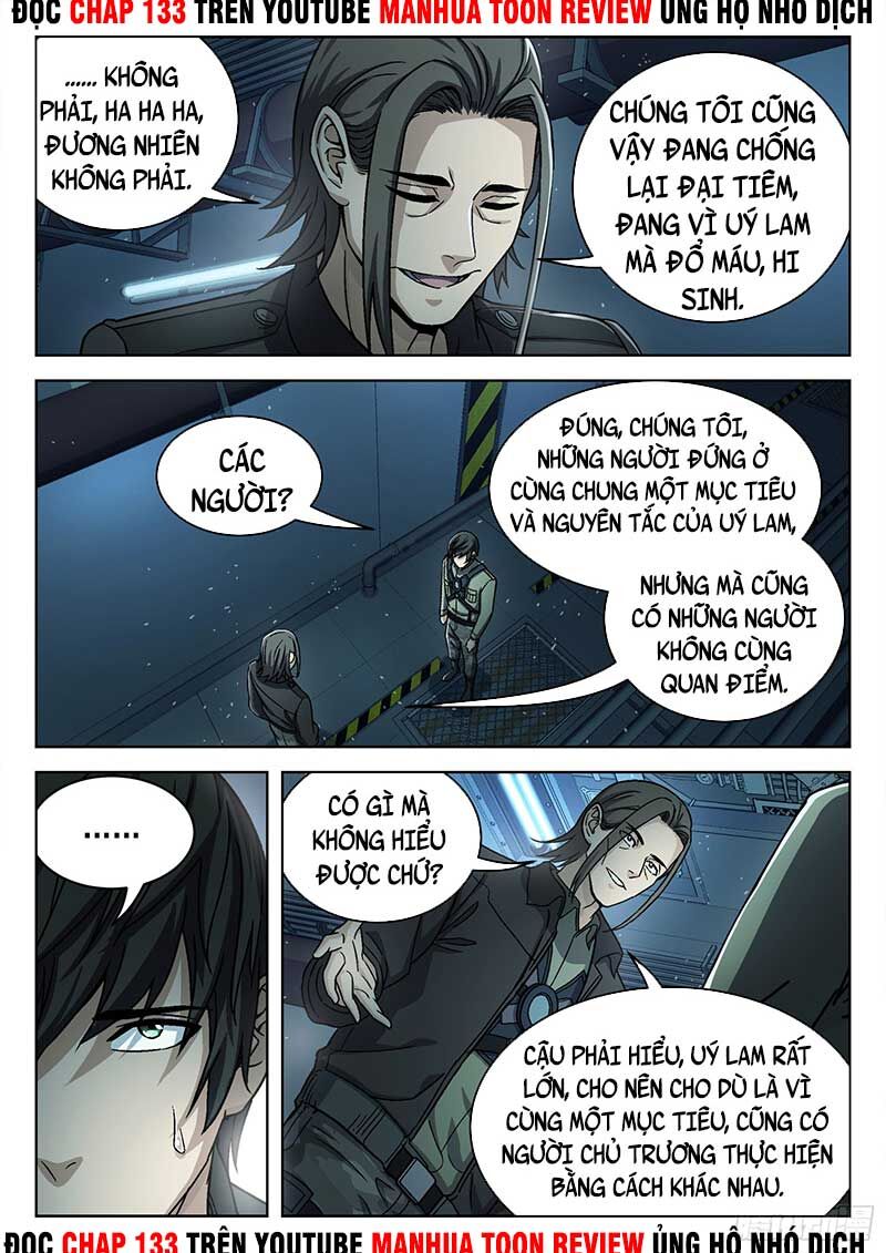 Khung Đỉnh Chi Thượng Chapter 79 - Trang 8