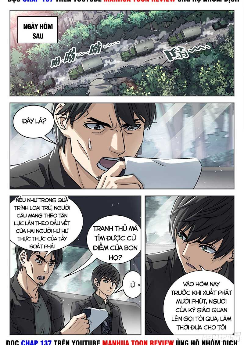 Khung Đỉnh Chi Thượng Chapter 83 - Trang 8