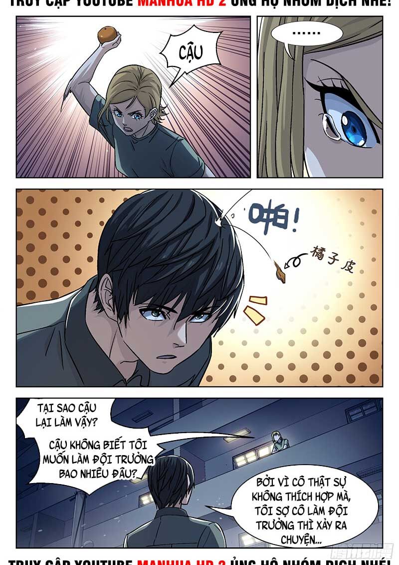 Khung Đỉnh Chi Thượng Chapter 90 - Trang 10