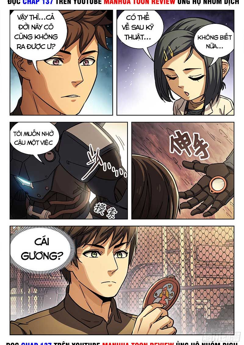 Khung Đỉnh Chi Thượng Chapter 83 - Trang 4