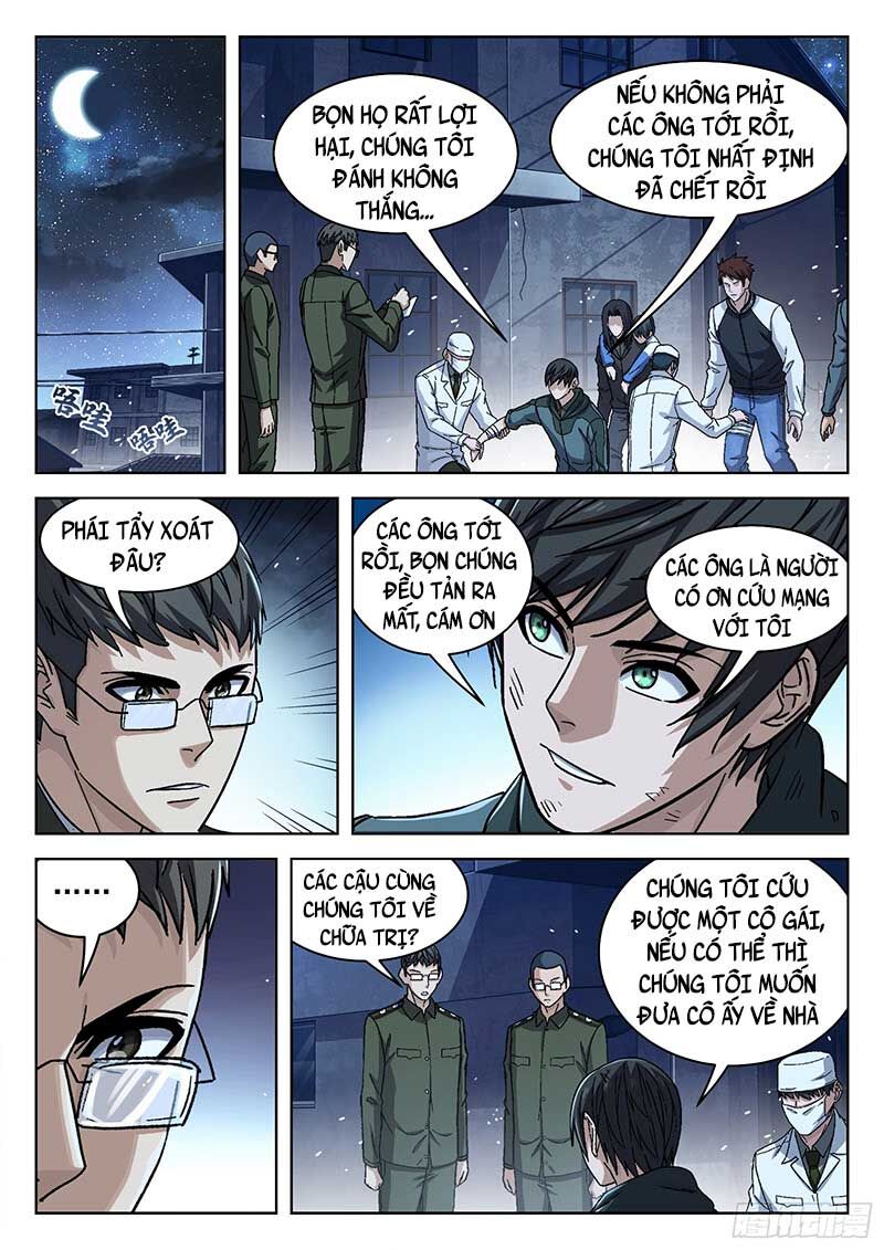 Khung Đỉnh Chi Thượng Chapter 86 - Trang 9