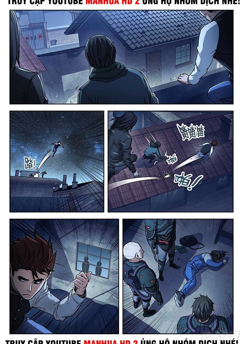 Khung Đỉnh Chi Thượng Chapter 84 - Trang 7