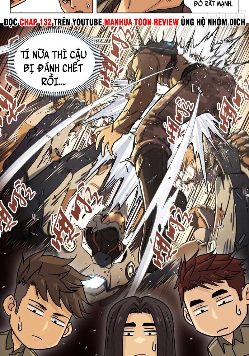 Khung Đỉnh Chi Thượng Chapter 76 - Trang 11