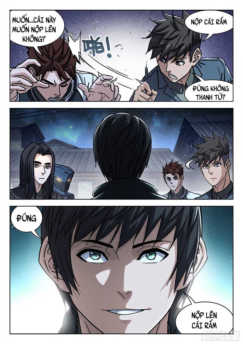 Khung Đỉnh Chi Thượng Chapter 86 - Trang 6