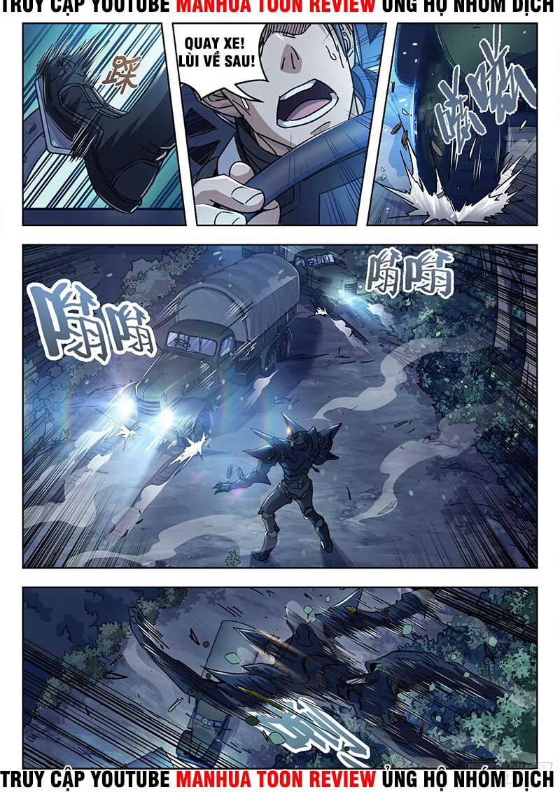 Khung Đỉnh Chi Thượng Chapter 59 - Trang 10