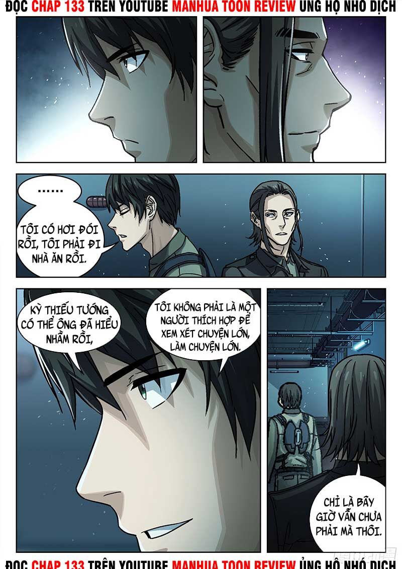 Khung Đỉnh Chi Thượng Chapter 79 - Trang 14