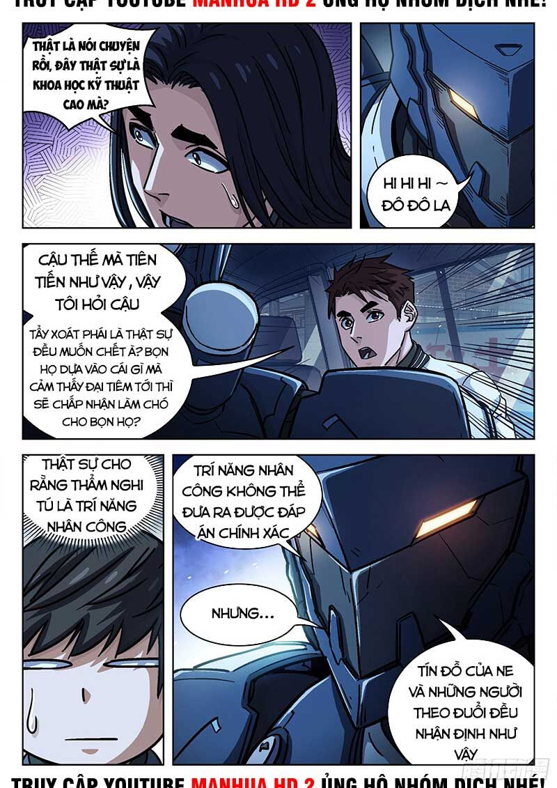 Khung Đỉnh Chi Thượng Chapter 84 - Trang 3