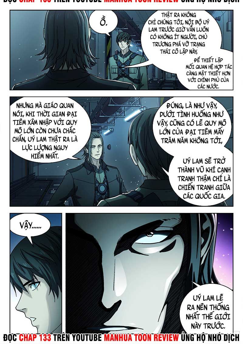 Khung Đỉnh Chi Thượng Chapter 79 - Trang 12
