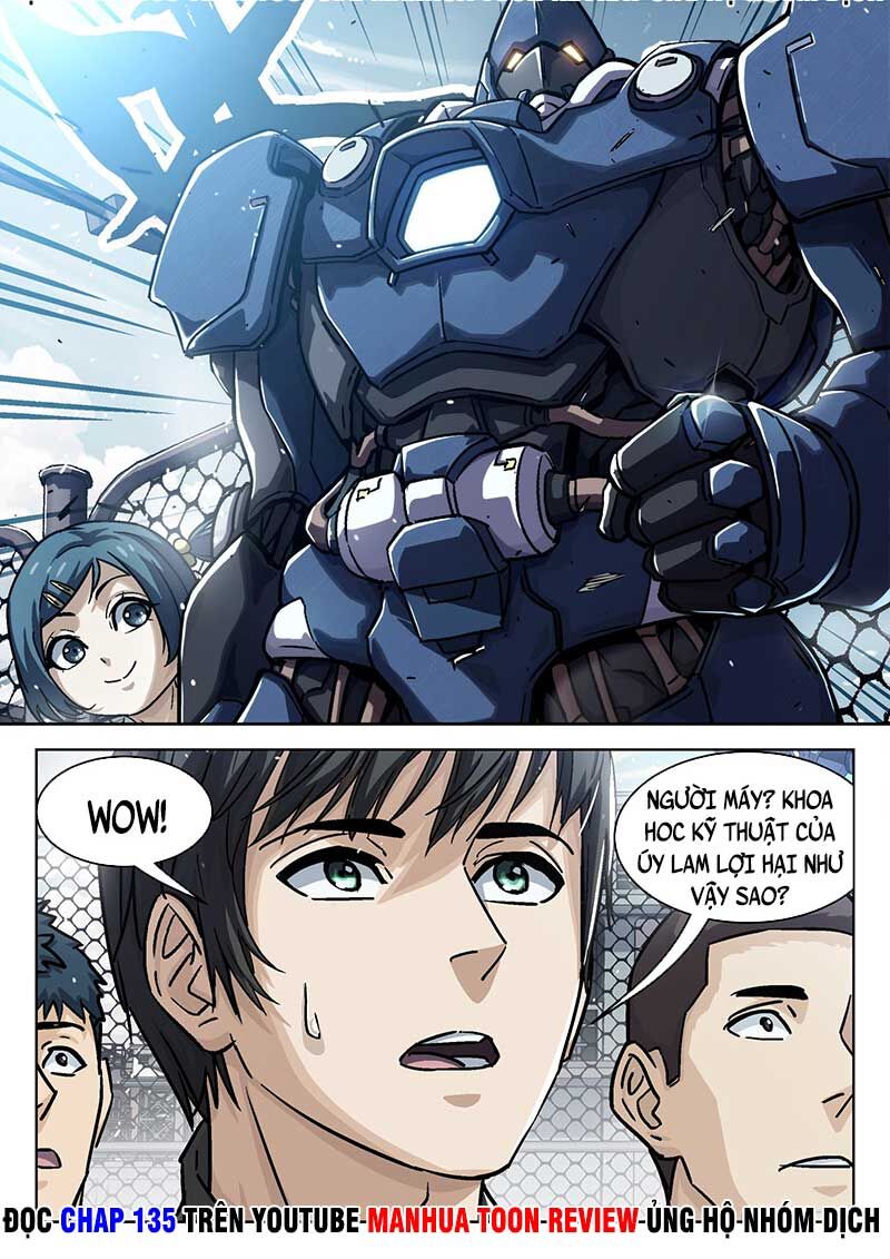 Khung Đỉnh Chi Thượng Chapter 81 - Trang 16