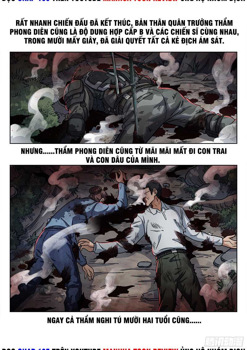 Khung Đỉnh Chi Thượng Chapter 81 - Trang 5