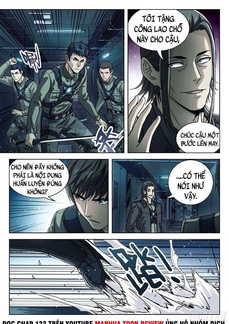 Khung Đỉnh Chi Thượng Chapter 80 - Trang 1