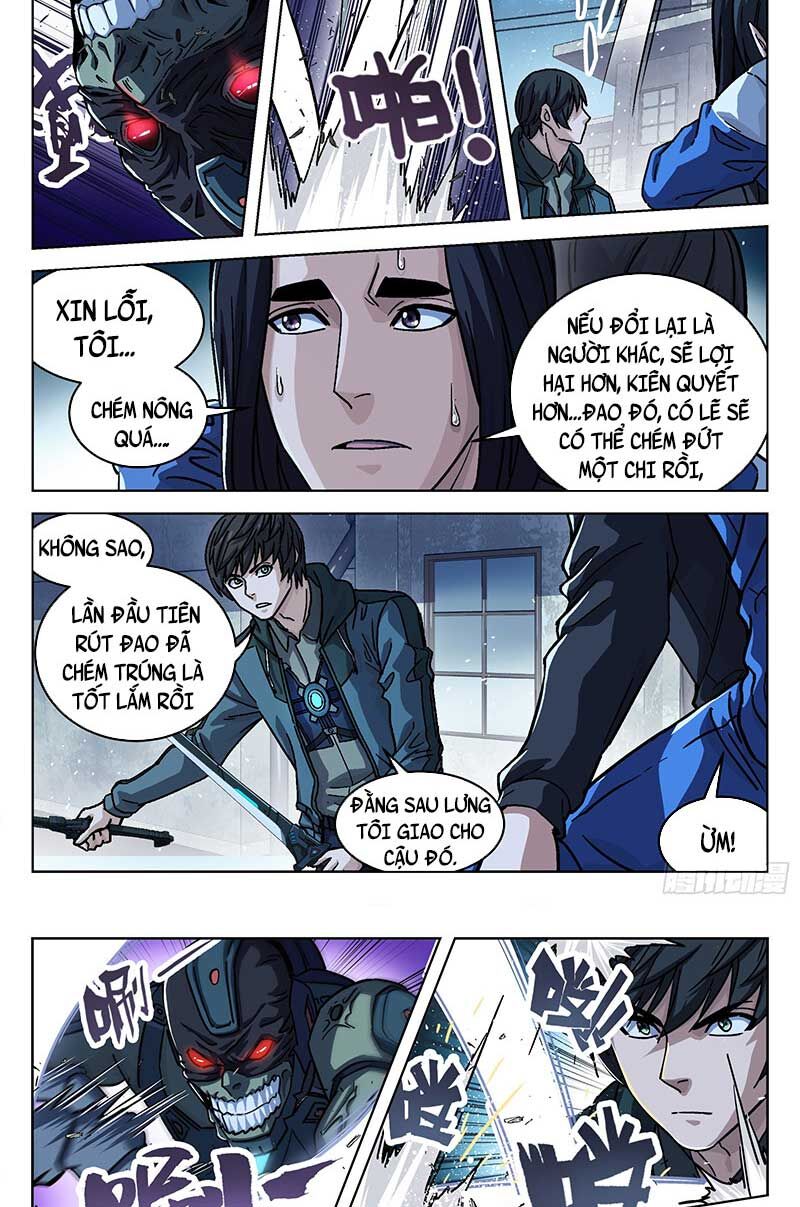 Khung Đỉnh Chi Thượng Chapter 85 - Trang 4
