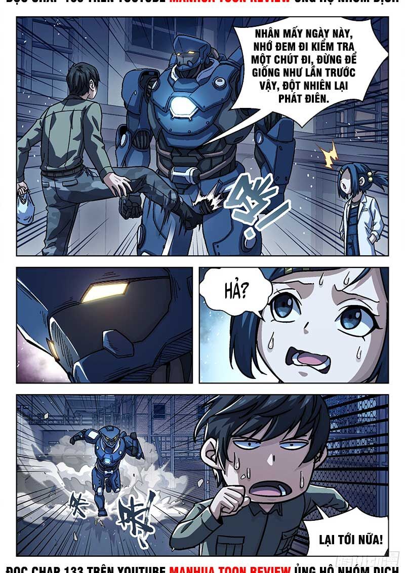 Khung Đỉnh Chi Thượng Chapter 80 - Trang 11
