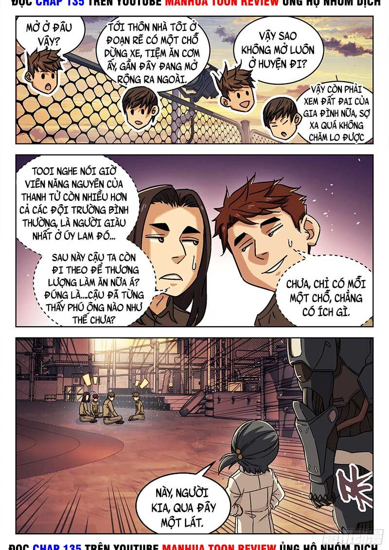 Khung Đỉnh Chi Thượng Chapter 82 - Trang 10