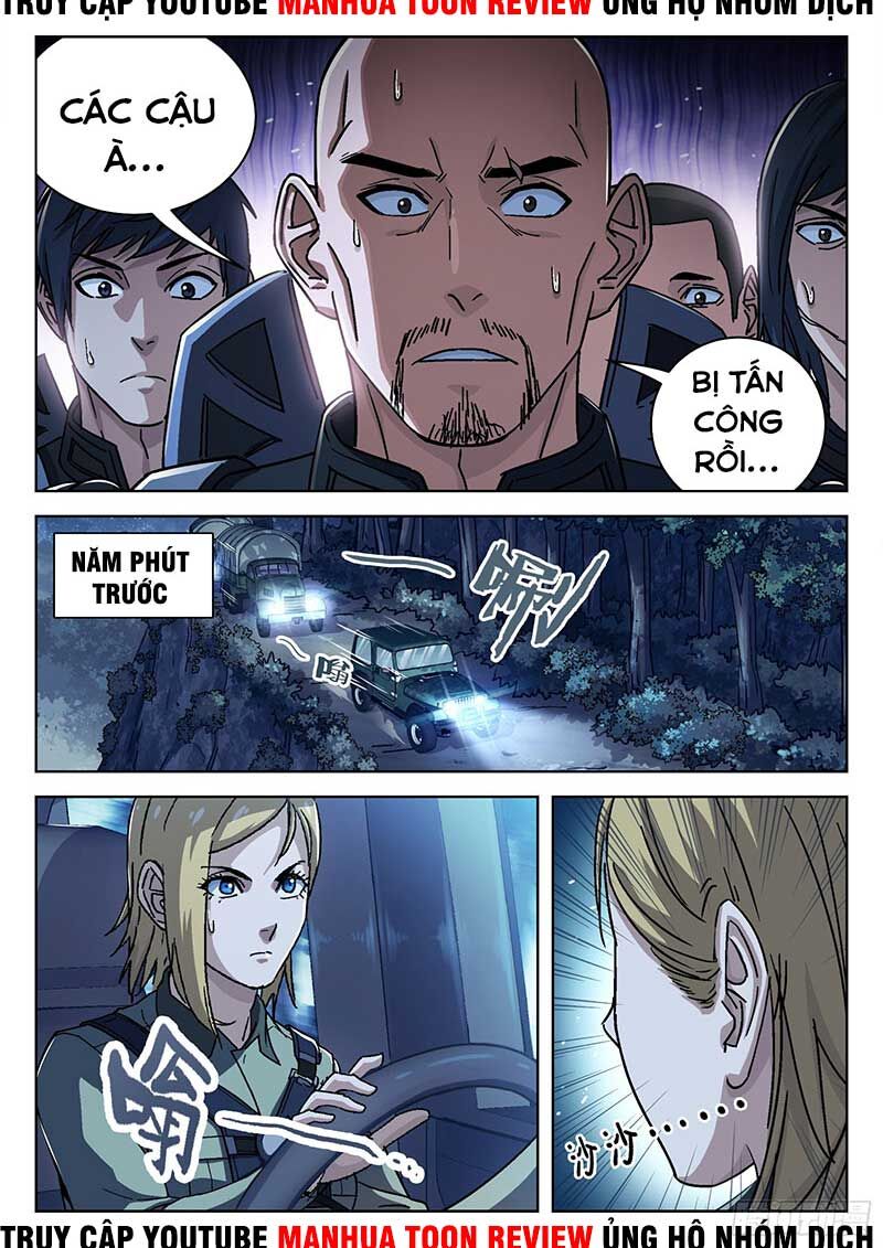 Khung Đỉnh Chi Thượng Chapter 59 - Trang 5