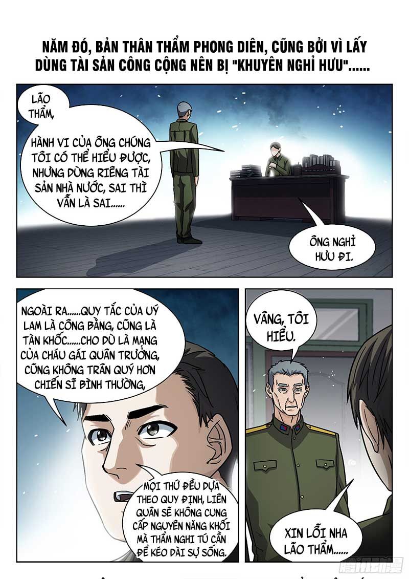 Khung Đỉnh Chi Thượng Chapter 81 - Trang 13