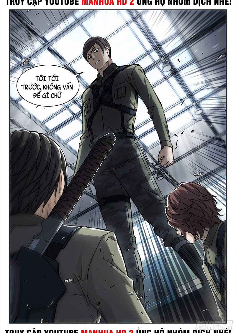 Khung Đỉnh Chi Thượng Chapter 91 - Trang 3