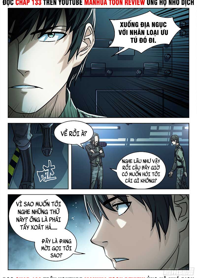 Khung Đỉnh Chi Thượng Chapter 79 - Trang 7
