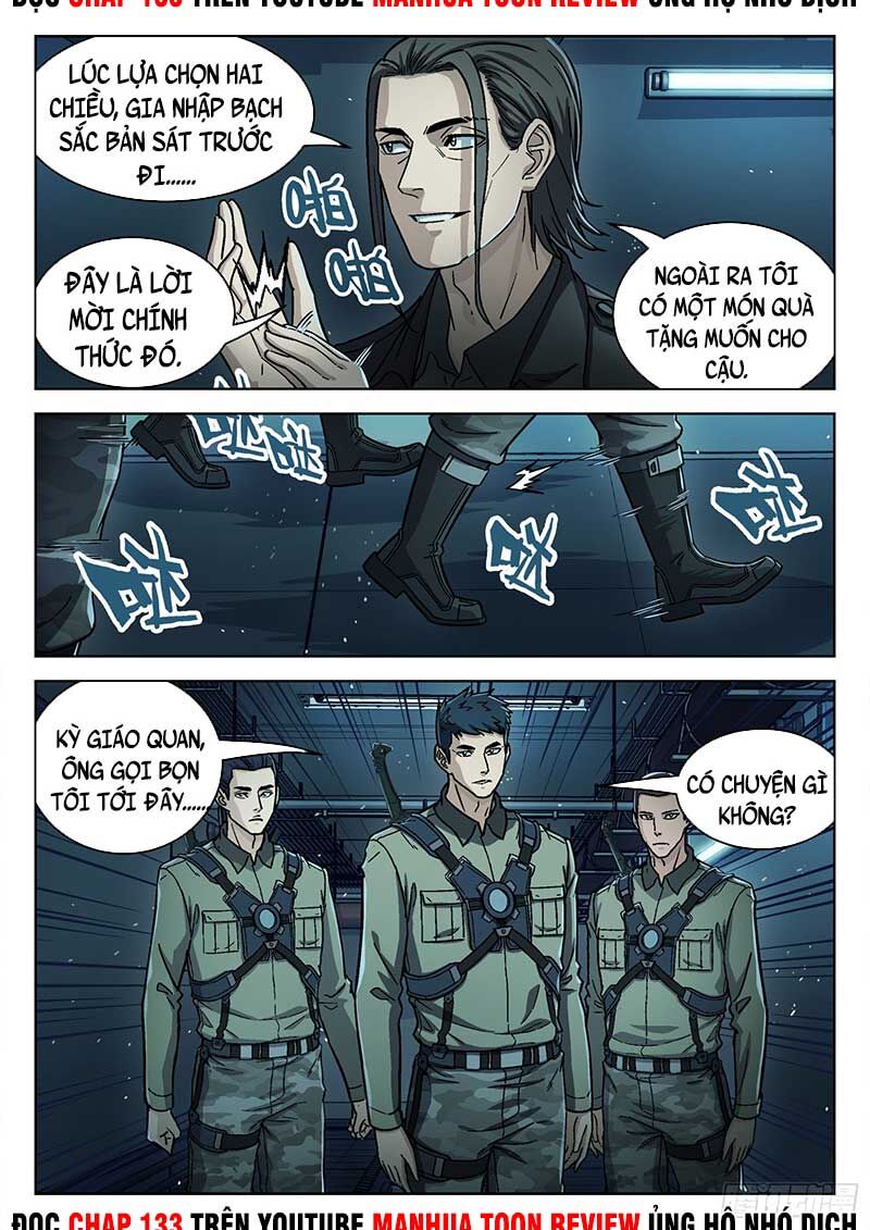 Khung Đỉnh Chi Thượng Chapter 79 - Trang 15
