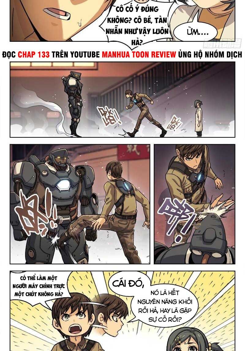 Khung Đỉnh Chi Thượng Chapter 78 - Trang 4