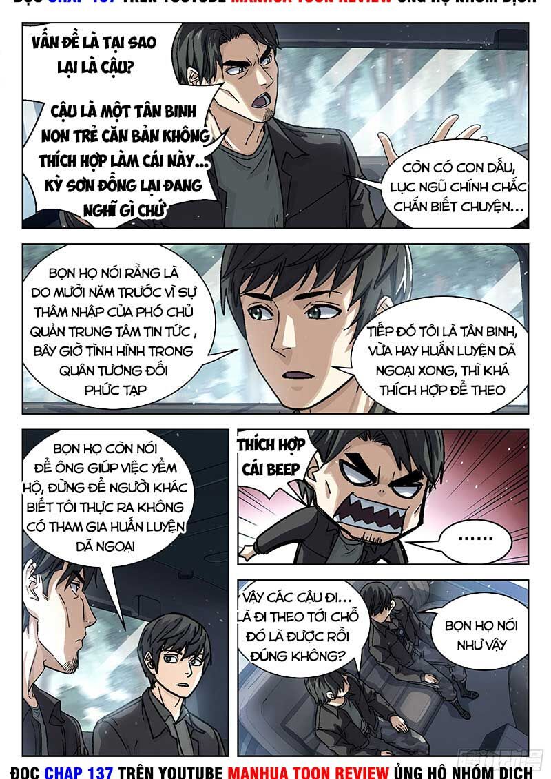 Khung Đỉnh Chi Thượng Chapter 83 - Trang 9