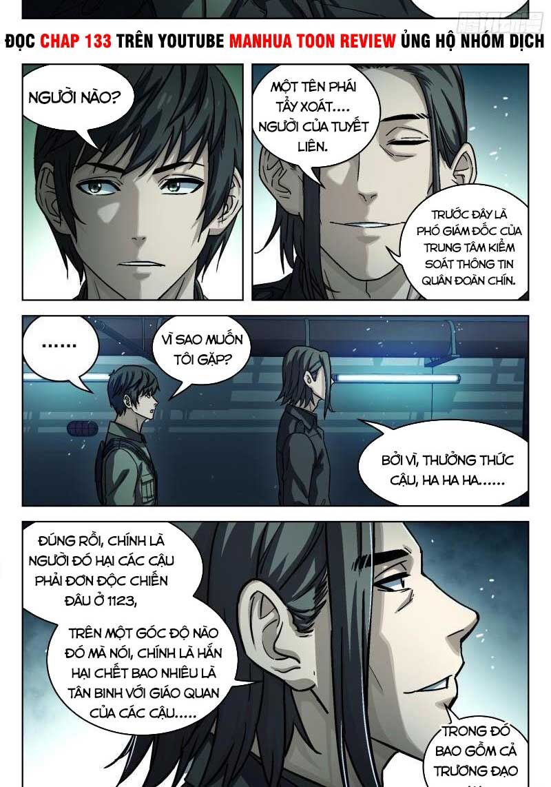 Khung Đỉnh Chi Thượng Chapter 78 - Trang 14