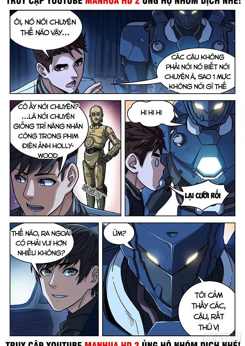 Khung Đỉnh Chi Thượng Chapter 84 - Trang 2
