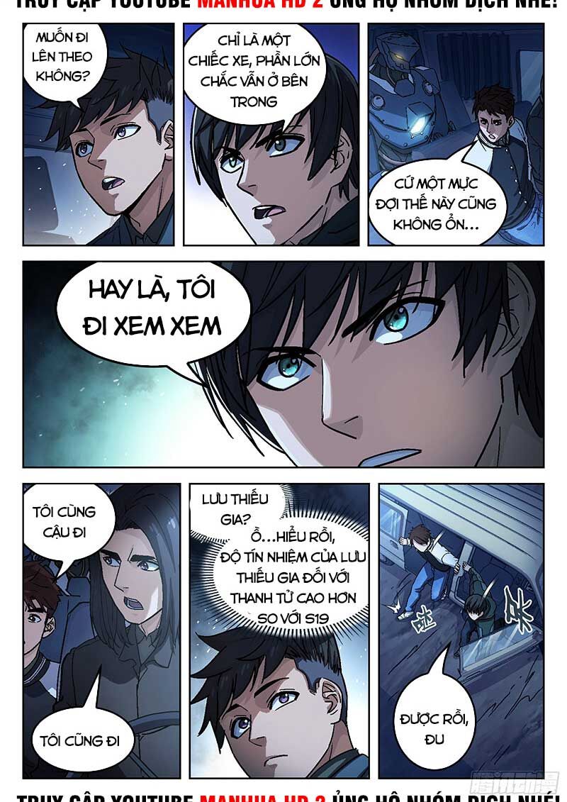 Khung Đỉnh Chi Thượng Chapter 84 - Trang 6