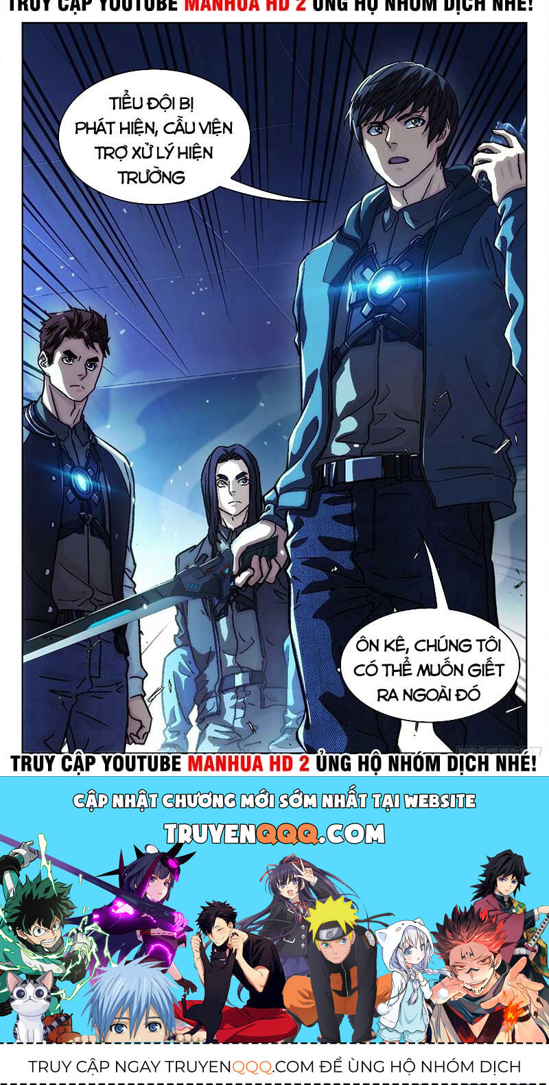 Khung Đỉnh Chi Thượng Chapter 84 - Trang 17