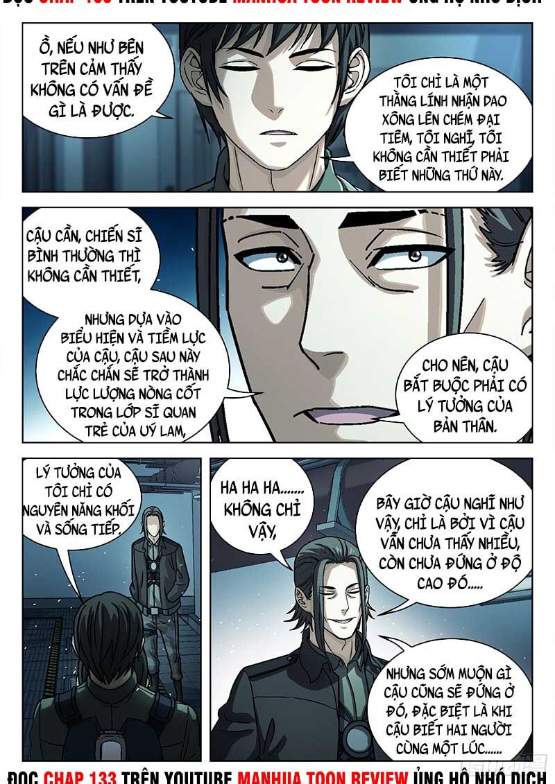 Khung Đỉnh Chi Thượng Chapter 79 - Trang 9